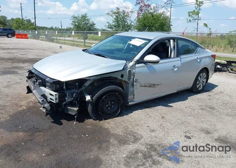2019 Nissan Altima 2.5 S from USA, damaged, VIN 1N4BL4BV9KC250263